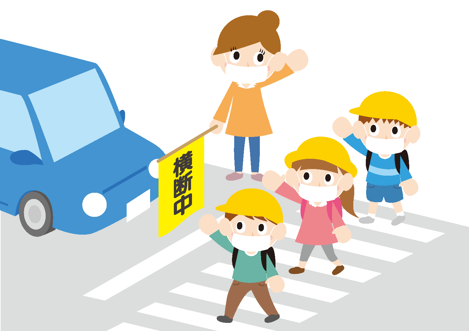 夏の交通安全県民運動