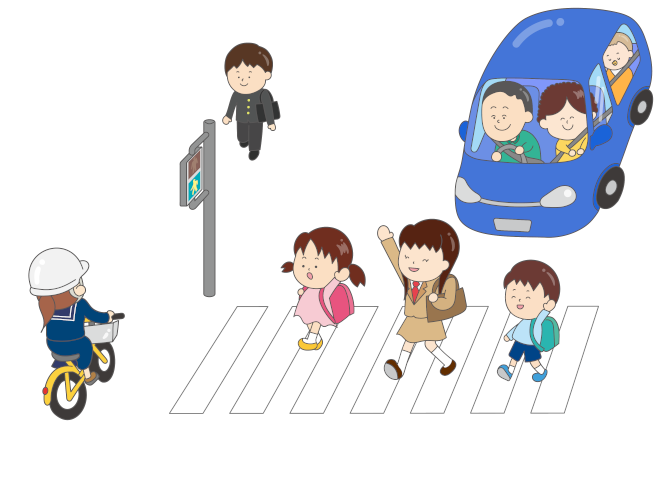 夏の交通安全県民運動