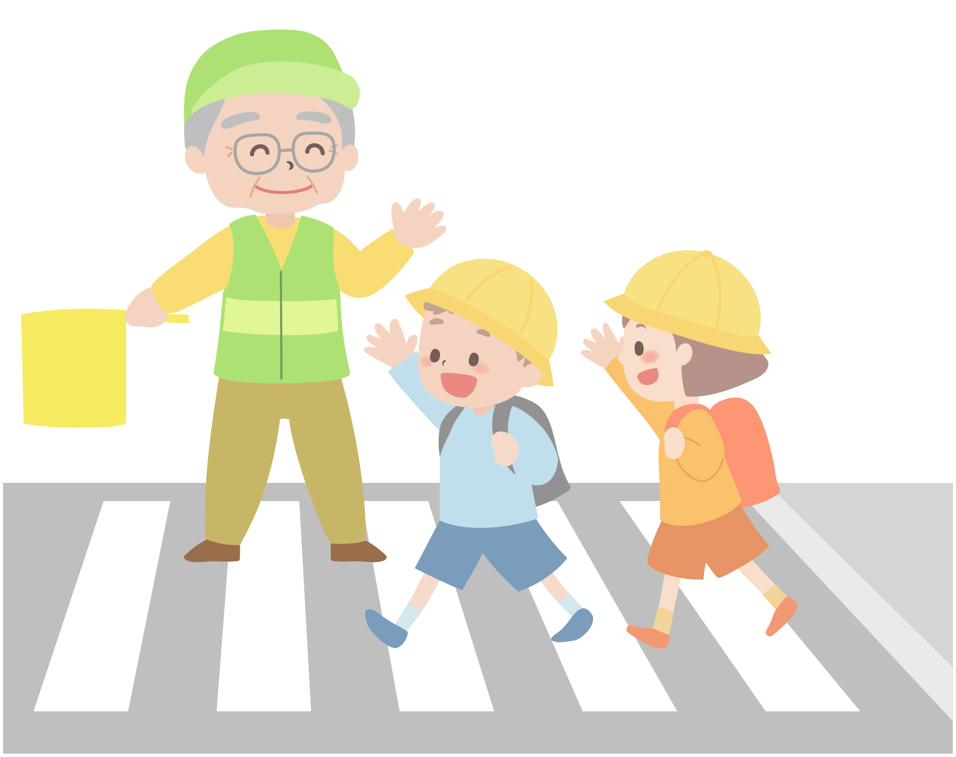 入学(園)児を交通事故から守る県民運動
