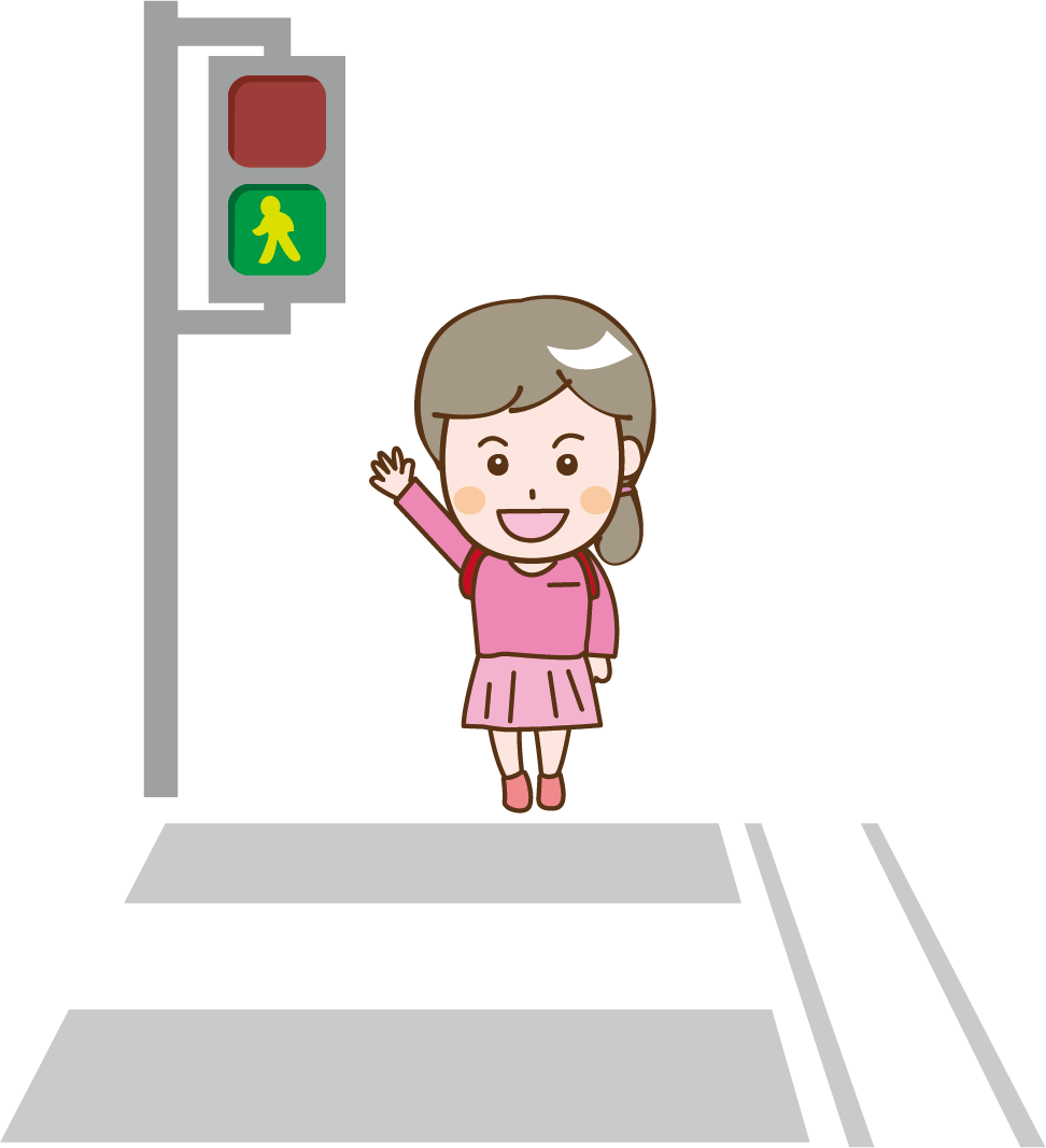 春の全国交通安全運動